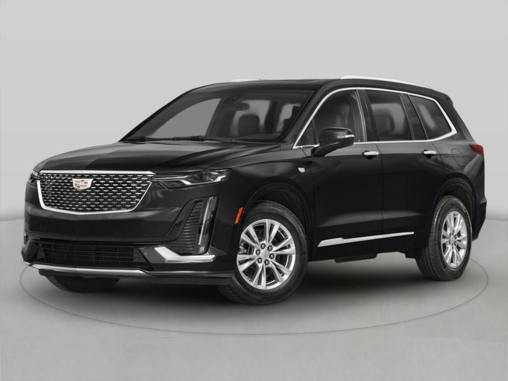 used 2024 Cadillac XT6 car, priced at $43,608