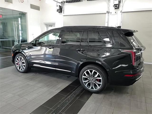 used 2024 Cadillac XT6 car, priced at $55,994