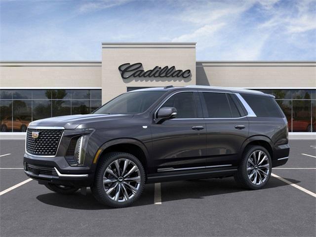 new 2025 Cadillac Escalade car, priced at $112,784