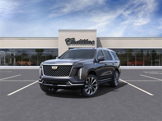 new 2025 Cadillac Escalade car, priced at $112,784