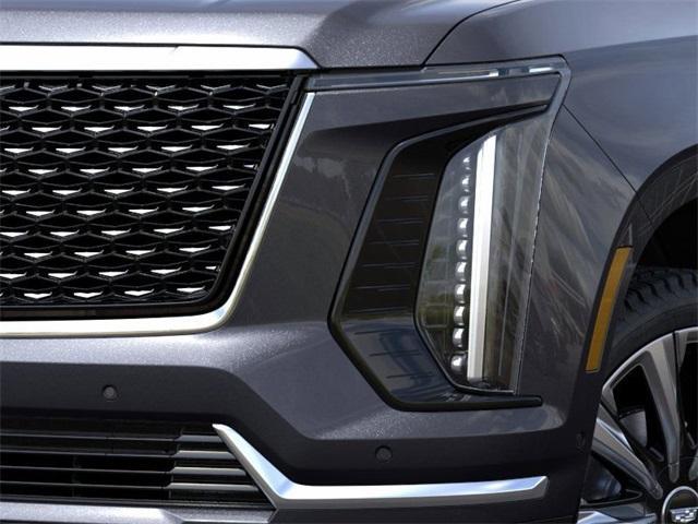 new 2025 Cadillac Escalade car, priced at $112,784