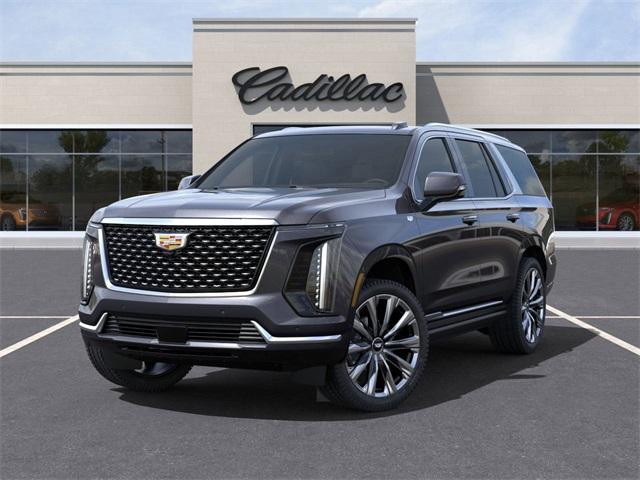 new 2025 Cadillac Escalade car, priced at $112,784