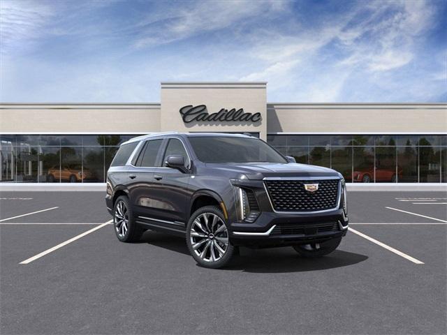 new 2025 Cadillac Escalade car, priced at $112,784