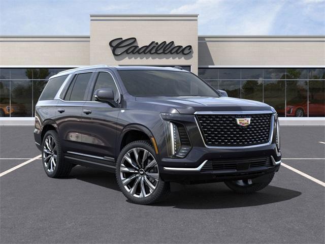 new 2025 Cadillac Escalade car, priced at $112,784