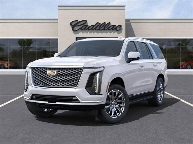 new 2025 Cadillac Escalade car, priced at $108,840