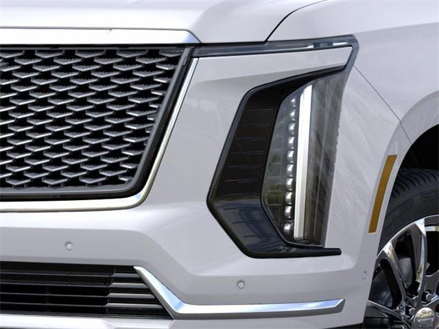 new 2025 Cadillac Escalade car, priced at $108,840