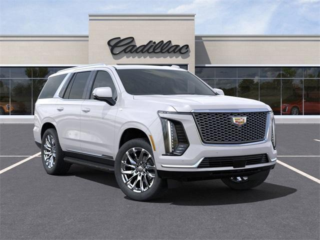 new 2025 Cadillac Escalade car, priced at $108,840