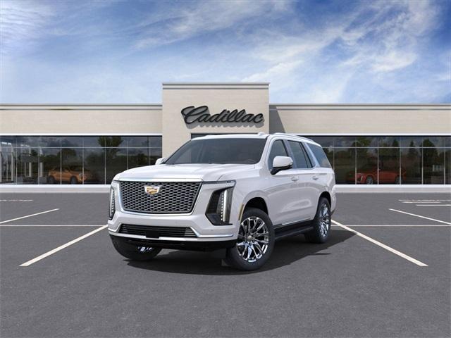 new 2025 Cadillac Escalade car, priced at $108,840