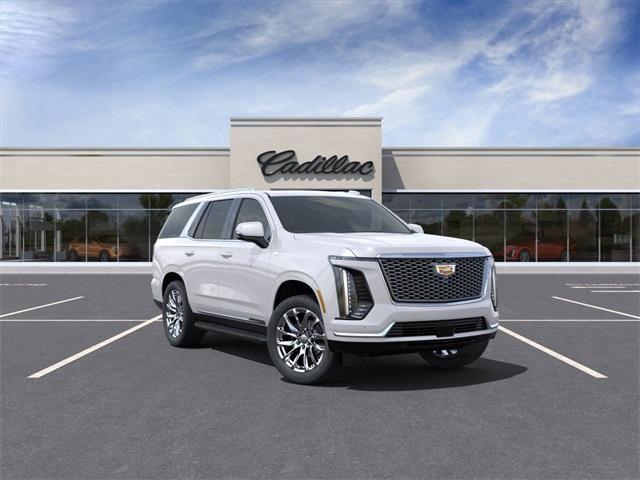 new 2025 Cadillac Escalade car, priced at $108,840