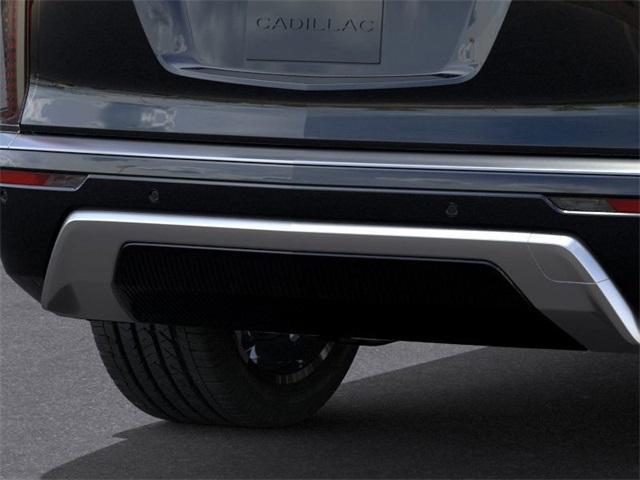 new 2026 Cadillac VISTIQ car, priced at $99,509