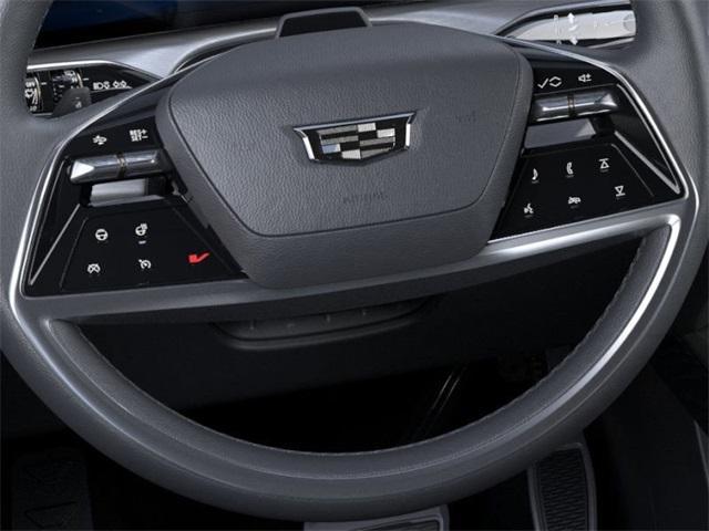 new 2026 Cadillac VISTIQ car, priced at $99,509