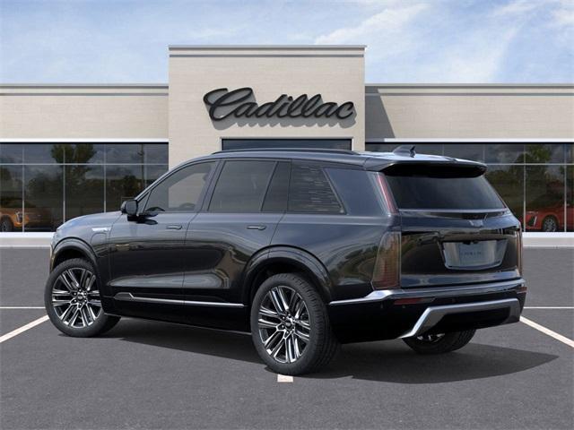 new 2026 Cadillac VISTIQ car, priced at $99,509