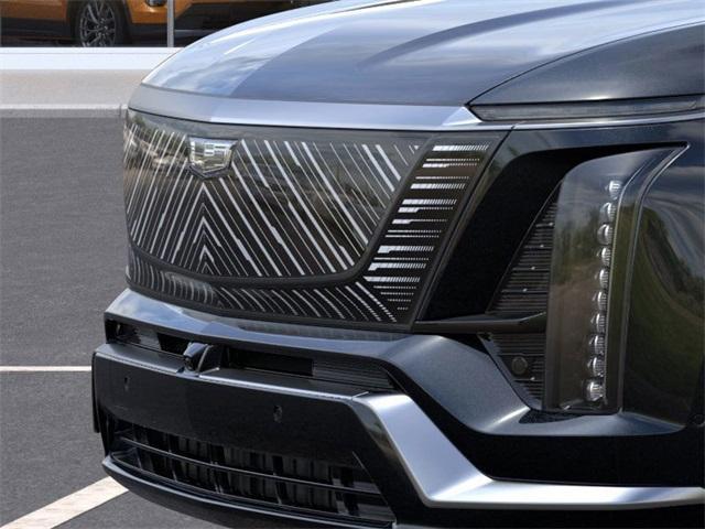 new 2026 Cadillac VISTIQ car, priced at $99,509