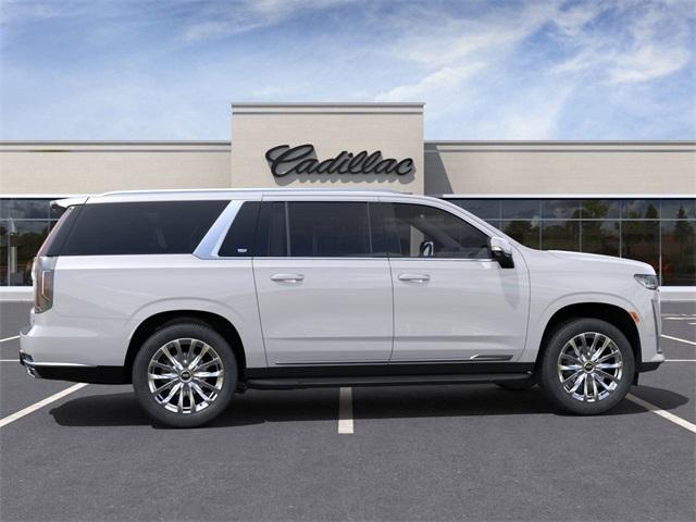 new 2024 Cadillac Escalade ESV car, priced at $104,960