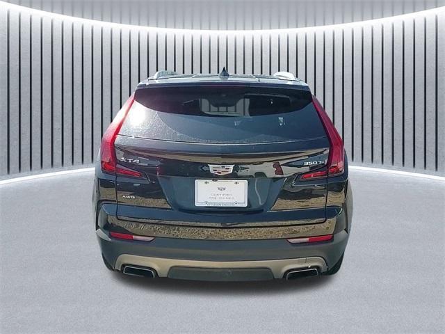 used 2023 Cadillac XT4 car, priced at $29,488