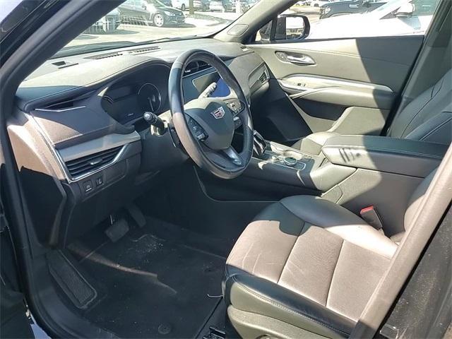 used 2023 Cadillac XT4 car, priced at $29,488