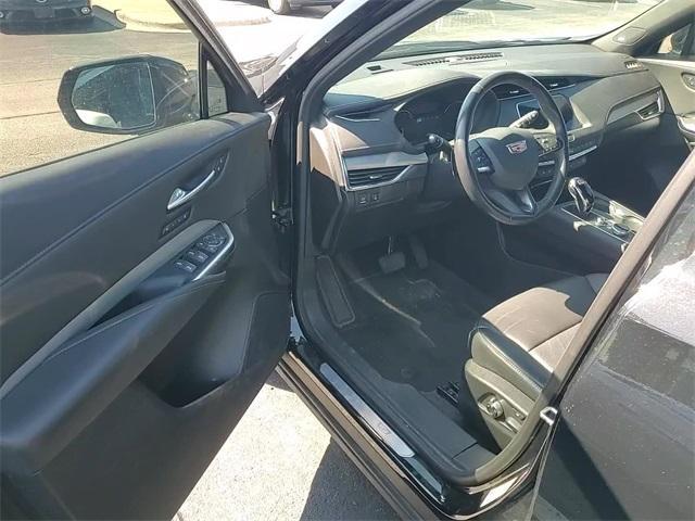 used 2023 Cadillac XT4 car, priced at $29,488