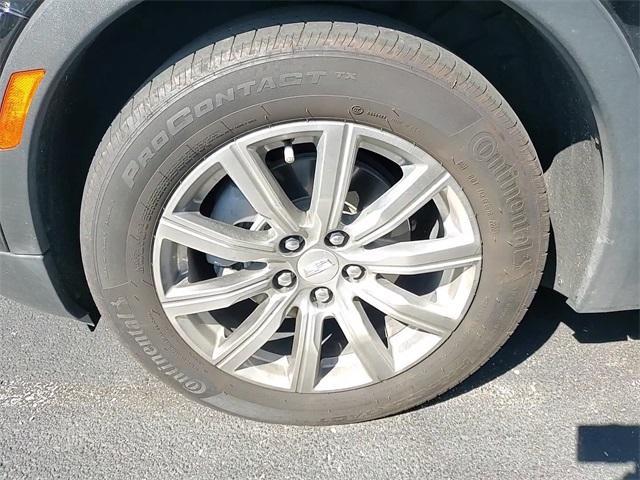 used 2023 Cadillac XT4 car, priced at $29,488