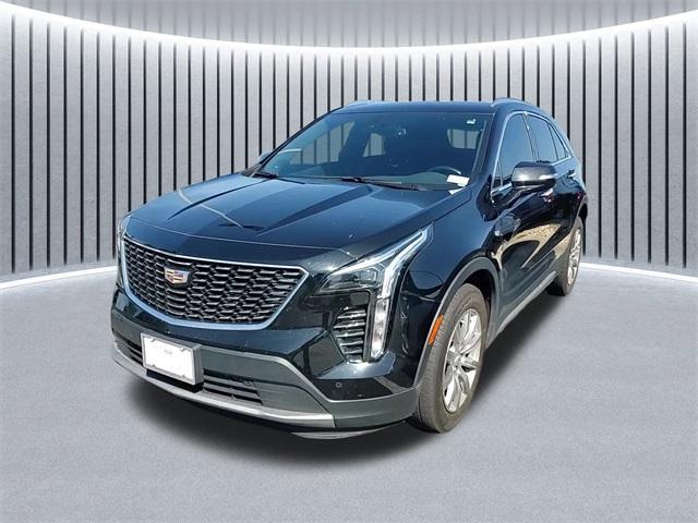 used 2023 Cadillac XT4 car, priced at $29,488