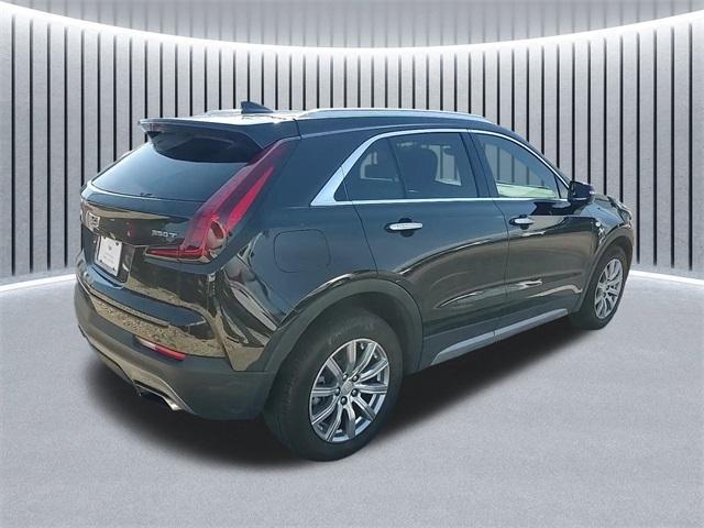 used 2023 Cadillac XT4 car, priced at $29,488