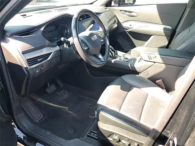 used 2023 Cadillac XT4 car, priced at $29,488