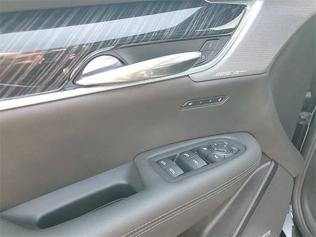used 2024 Cadillac XT6 car, priced at $48,295