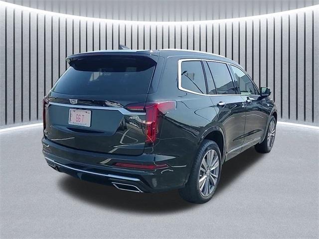 used 2024 Cadillac XT6 car, priced at $48,295