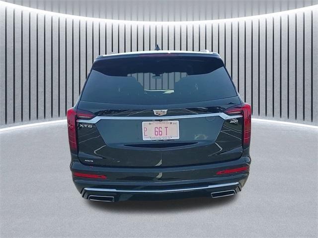used 2024 Cadillac XT6 car, priced at $48,295