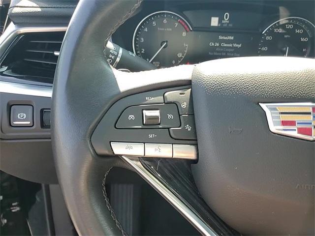 used 2024 Cadillac XT6 car, priced at $48,295