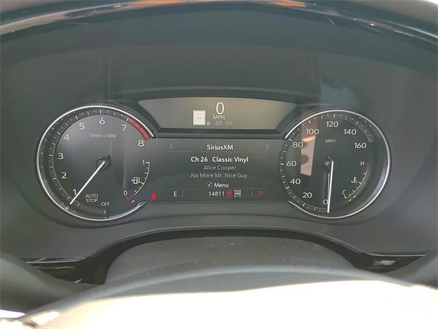 used 2024 Cadillac XT6 car, priced at $48,295