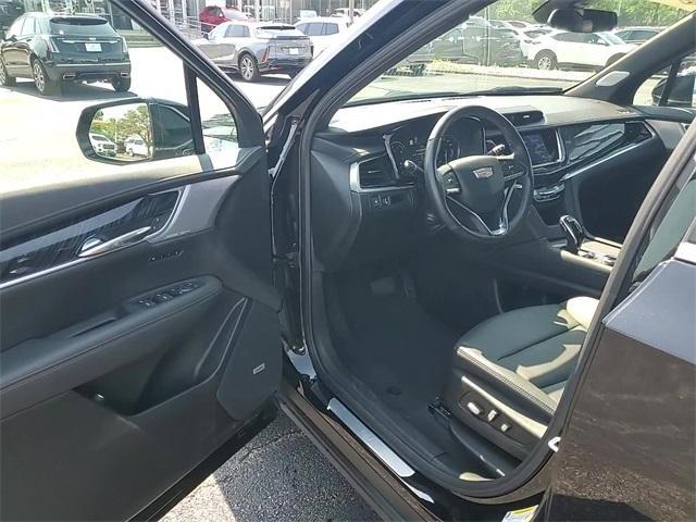 used 2024 Cadillac XT6 car, priced at $48,295
