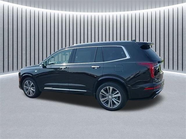 used 2024 Cadillac XT6 car, priced at $48,295