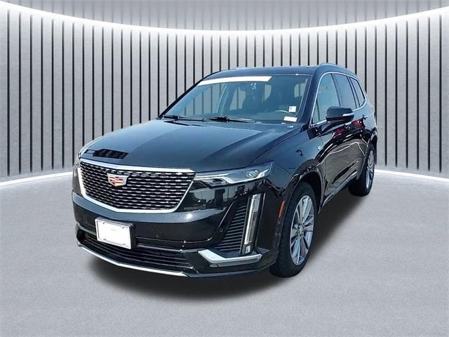used 2024 Cadillac XT6 car, priced at $48,295