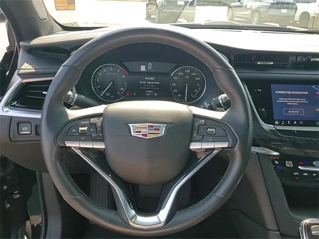 used 2024 Cadillac XT6 car, priced at $48,295