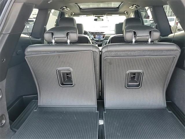 used 2024 Cadillac XT6 car, priced at $48,295