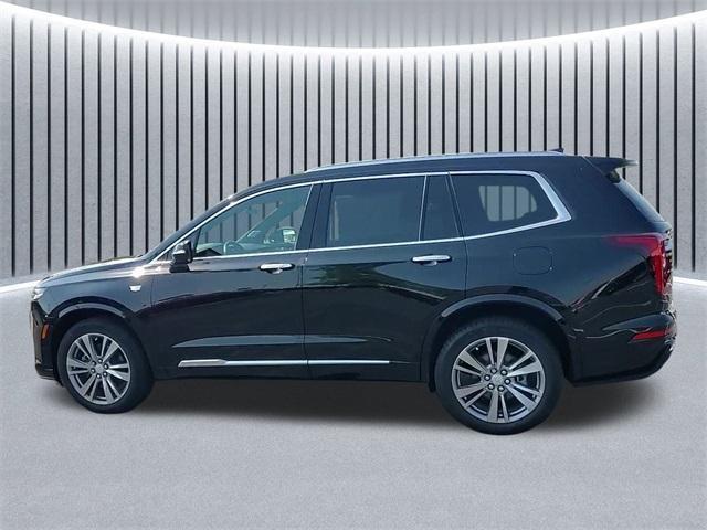 used 2024 Cadillac XT6 car, priced at $48,295
