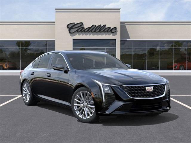 new 2026 Cadillac CT5 car, priced at $57,889