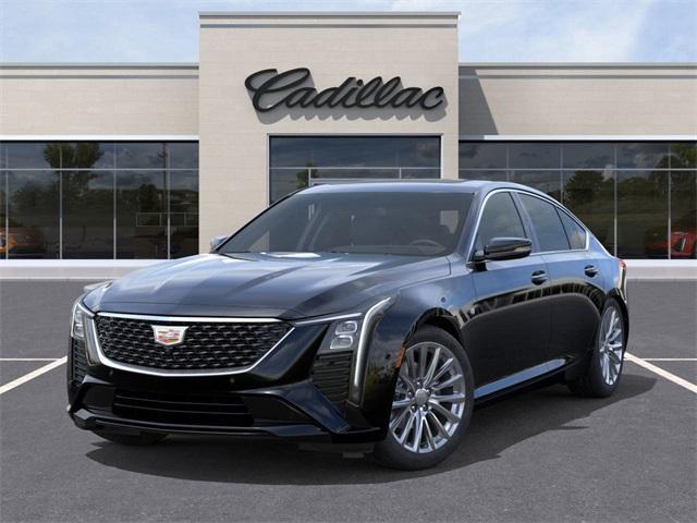 new 2026 Cadillac CT5 car, priced at $57,889