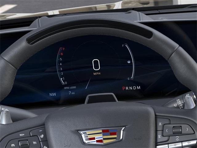new 2026 Cadillac CT5 car, priced at $57,889