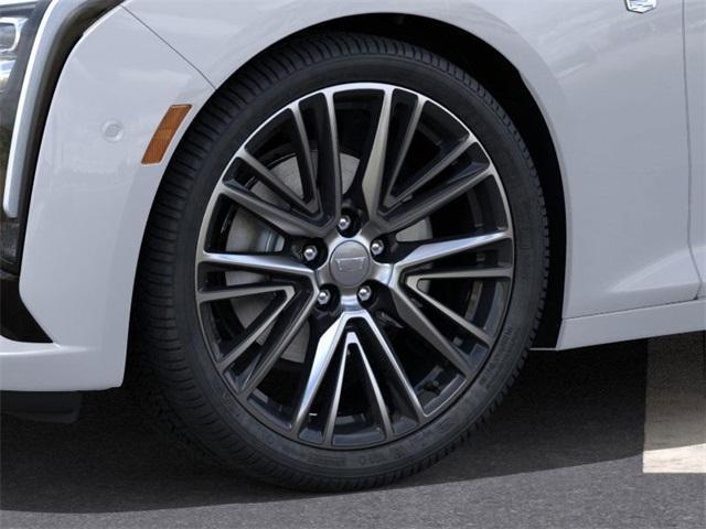 new 2026 Cadillac CT5 car, priced at $57,364