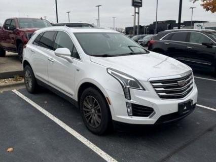 used 2019 Cadillac XT5 car, priced at $22,498