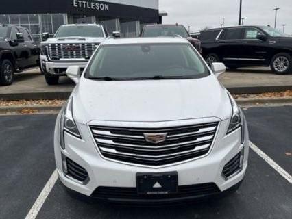 used 2019 Cadillac XT5 car, priced at $22,498