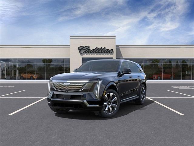 new 2025 Cadillac Escalade IQ car, priced at $151,985