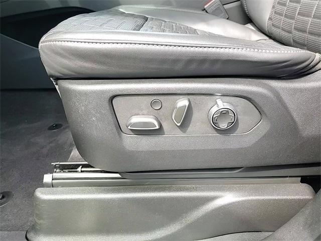 used 2023 Cadillac Escalade car, priced at $79,092