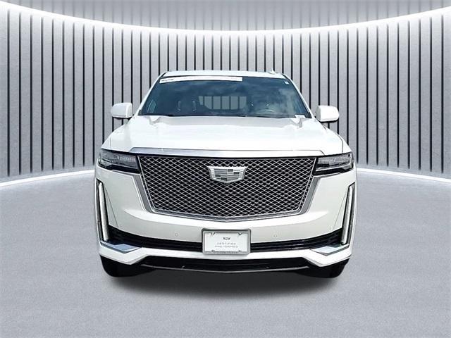 used 2023 Cadillac Escalade car, priced at $79,092