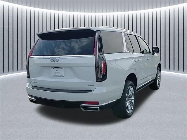 used 2023 Cadillac Escalade car, priced at $79,092