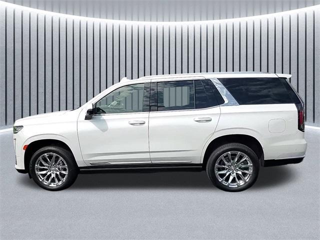 used 2023 Cadillac Escalade car, priced at $79,092