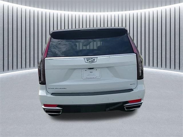 used 2023 Cadillac Escalade car, priced at $79,092