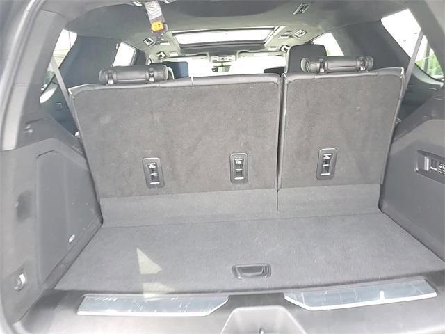 used 2023 Cadillac Escalade car, priced at $79,092
