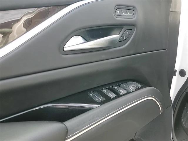 used 2023 Cadillac Escalade car, priced at $79,092
